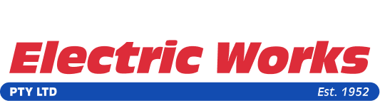 Donaldson Electric Works Logo