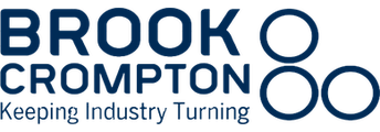 Brook Crompton electric motors stockist