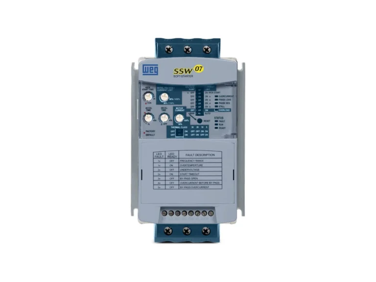WEG SSW07 soft starter